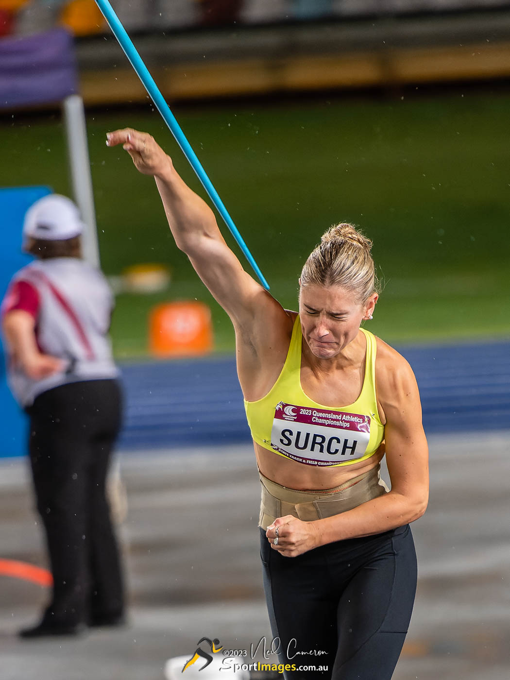 Emelia Surch, Women Open Javelin